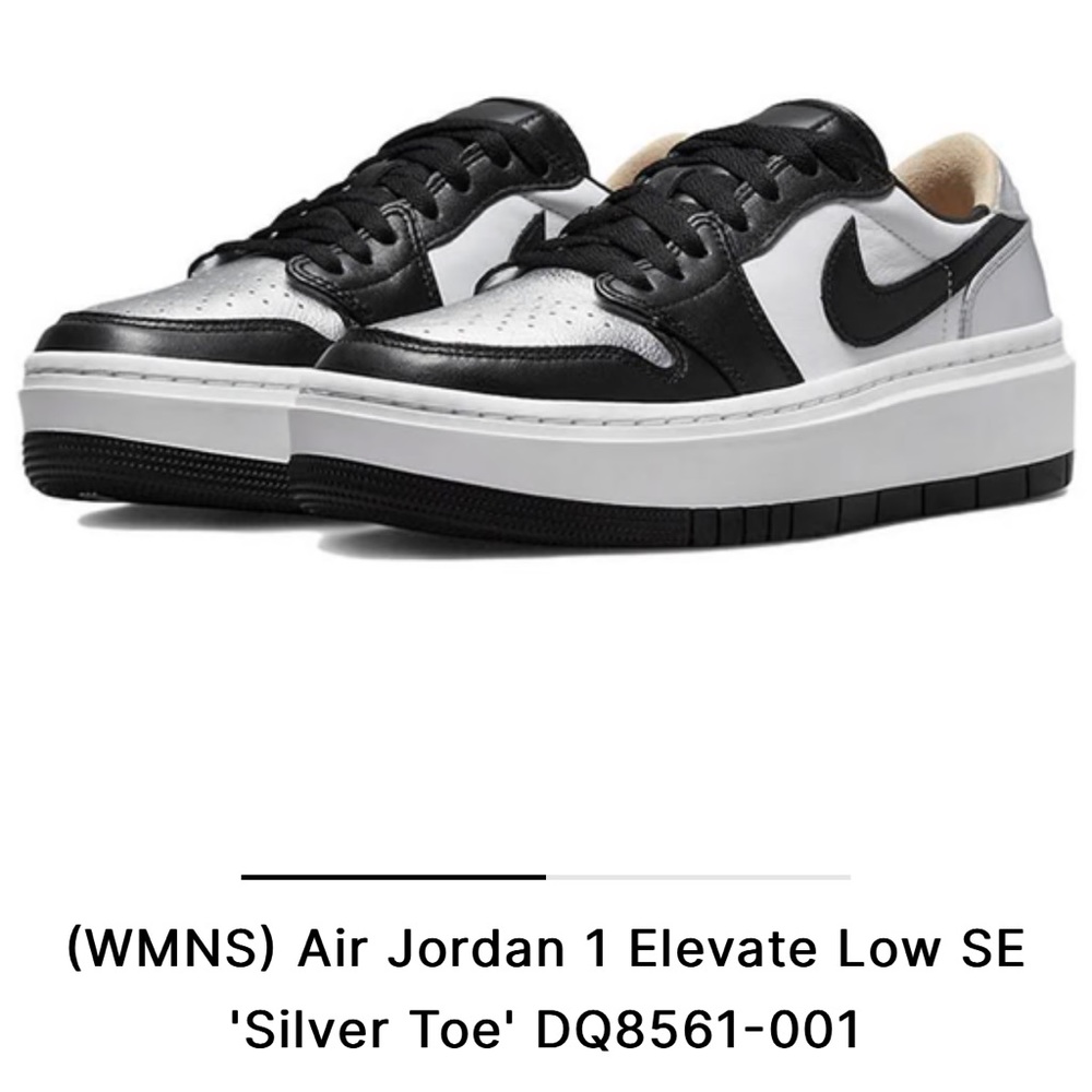 Air Jordan 1 Elevate Low